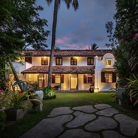 Villa Touch Of Dutch Tangalle Kültér fotó
