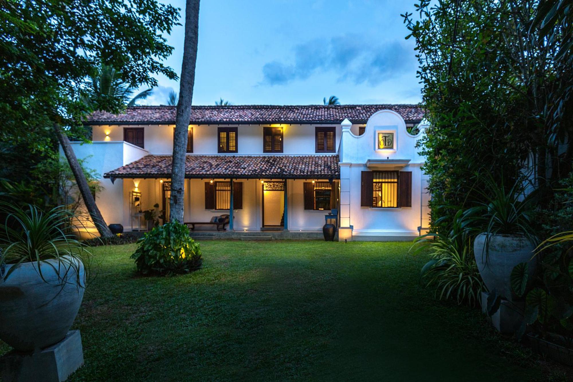 Villa Touch Of Dutch Tangalle Kültér fotó