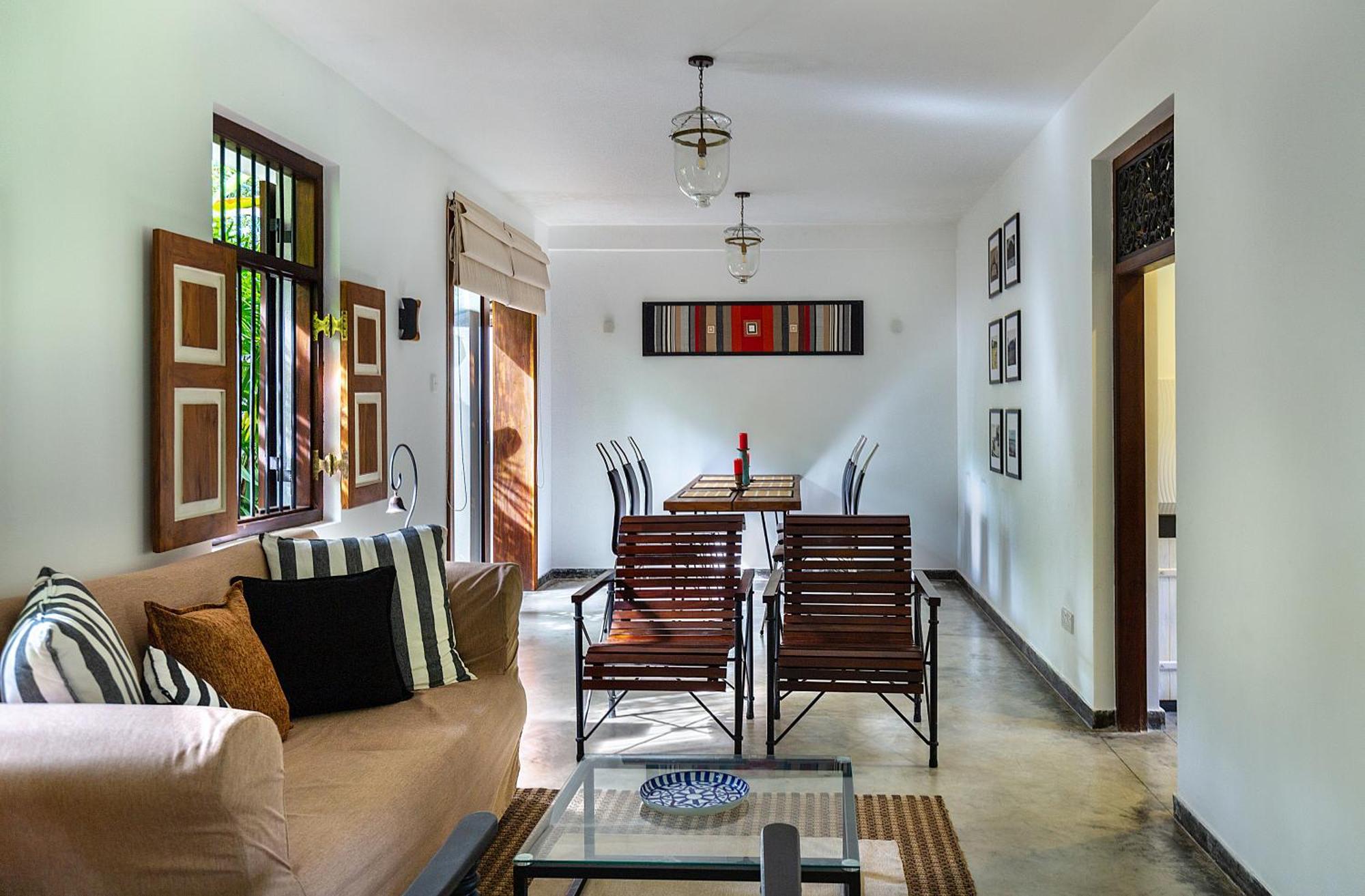 Villa Touch Of Dutch Tangalle Kültér fotó
