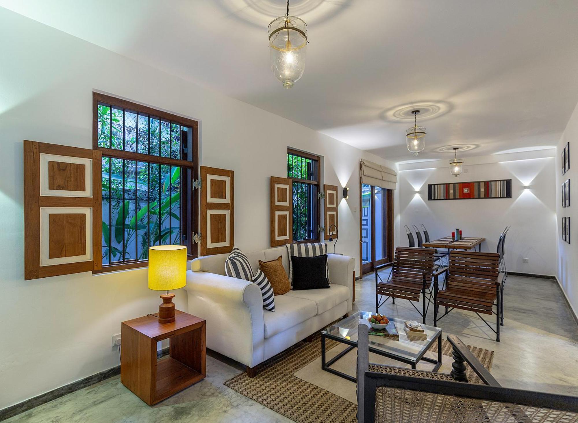Villa Touch Of Dutch Tangalle Kültér fotó