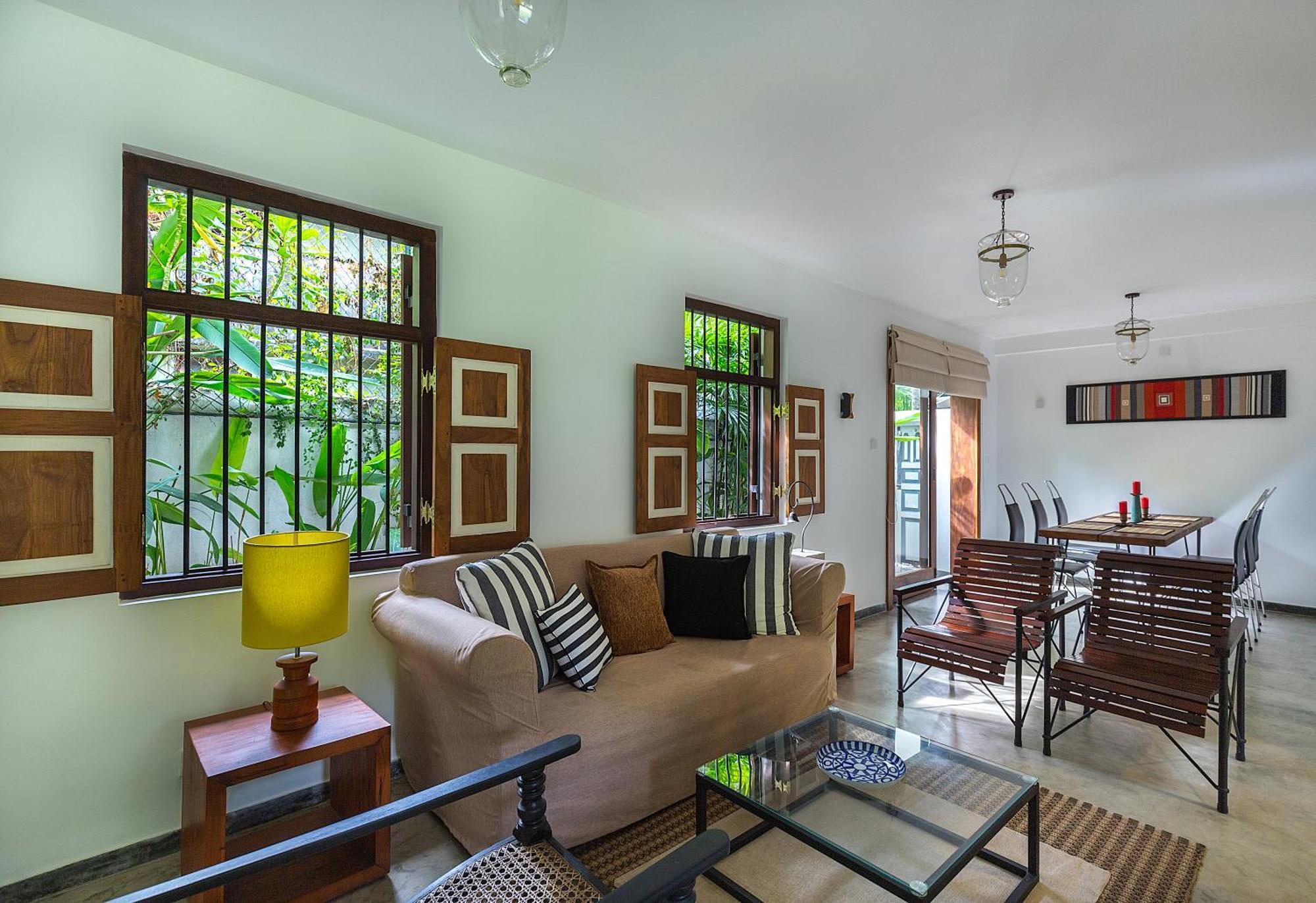 Villa Touch Of Dutch Tangalle Kültér fotó