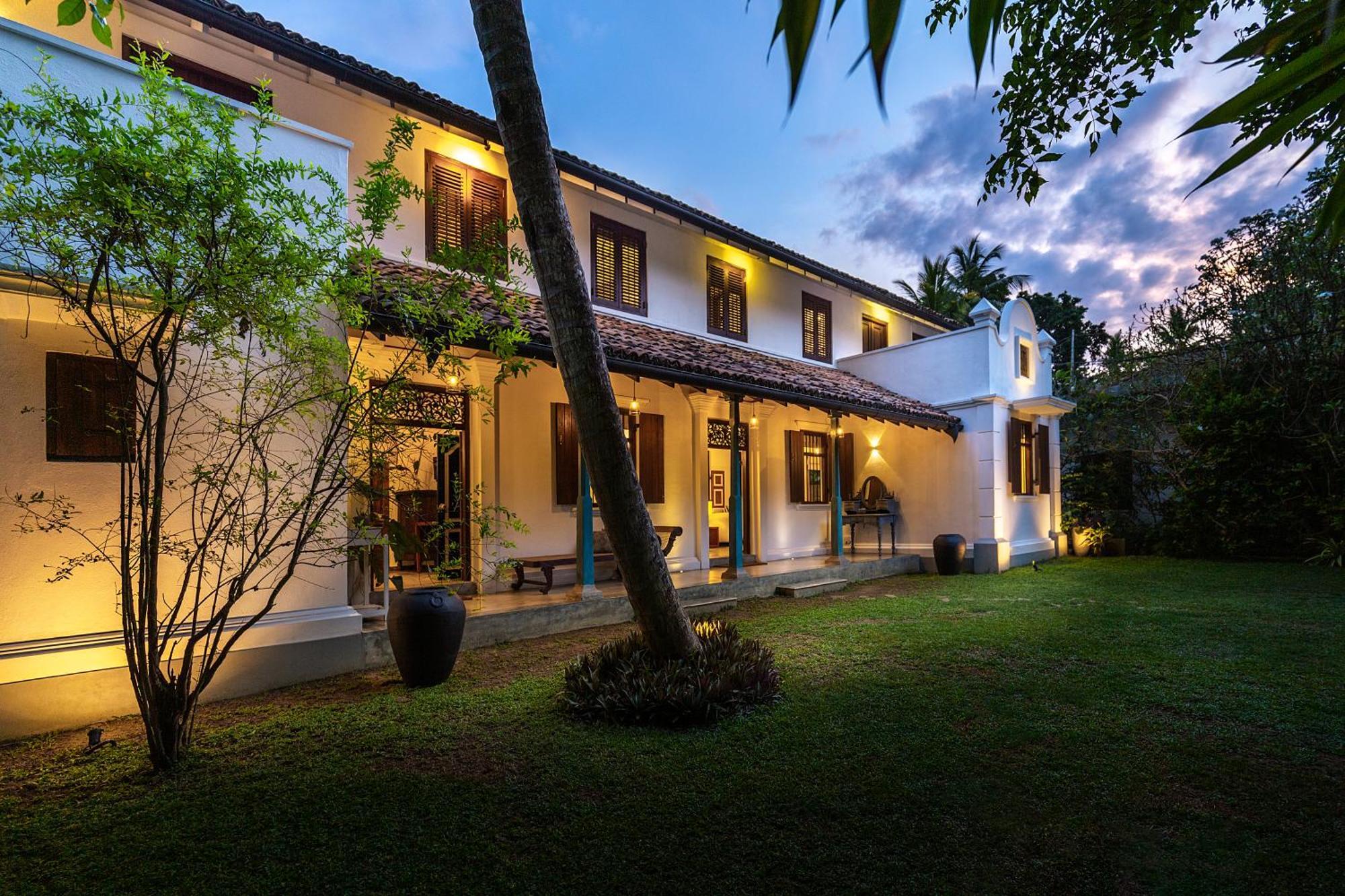 Villa Touch Of Dutch Tangalle Kültér fotó