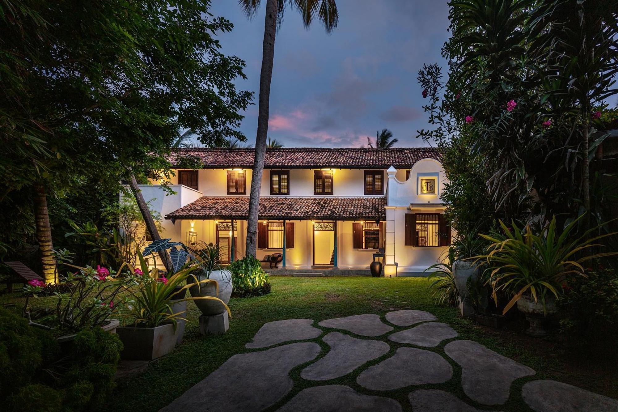 Villa Touch Of Dutch Tangalle Kültér fotó